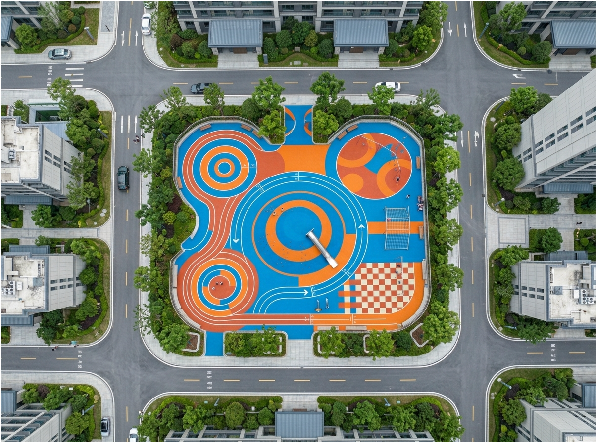 萍乡市学校塑胶跑道EPDM塑胶跑道 - 哪里好
