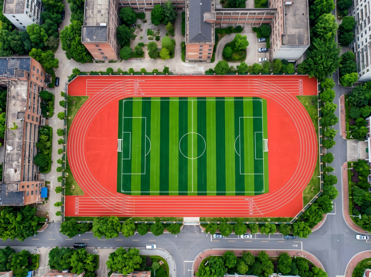 萍乡市学校塑胶跑道全塑型塑胶跑道 - 哪里好