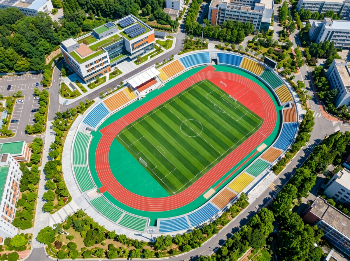 萍乡市透气型塑胶跑道塑胶跑道 - 厂家